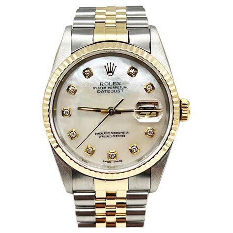 rolex 16230|rolex datejust 16233 value.